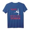 ECHTE MÄDCHEN TANZEN T-Shirt – Perfekte Geschenkidee für kleine Tänzerinnen, Ballett- und Garde-Fans
