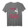 ECHTE MÄDCHEN TANZEN T-Shirt – Perfekte Geschenkidee für kleine Tänzerinnen, Ballett- und Garde-Fans