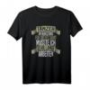 Herren Spruch Männer Hobby Im Ruhestand Tänzer T-Shirt – Perfektes Geschenk für leidenschaftliche Tänzer und Hobby-Tänzer