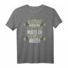 Herren Spruch Männer Hobby Im Ruhestand Tänzer T-Shirt – Perfektes Geschenk für leidenschaftliche Tänzer und Hobby-Tänzer