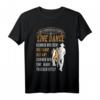 HapMonkey T-Shirt zum Tanzen – Klassisch geschnitten, doppelt genähter Saum, perfekt als Geburtstagsgeschenk