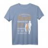 HapMonkey T-Shirt zum Tanzen – Klassisch geschnitten, doppelt genähter Saum, perfekt als Geburtstagsgeschenk