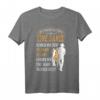HapMonkey T-Shirt zum Tanzen – Klassisch geschnitten, doppelt genähter Saum, perfekt als Geburtstagsgeschenk
