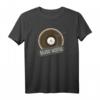HapMonkey T-Shirt für Tänzer mit Vintage Boogie Woogie Design und Vinyl Schallplatte – Perfekt für Festivals, Partys und Workshops