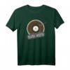 HapMonkey T-Shirt für Tänzer mit Vintage Boogie Woogie Design und Vinyl Schallplatte – Perfekt für Festivals, Partys und Workshops