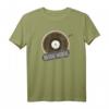 HapMonkey T-Shirt für Tänzer mit Vintage Boogie Woogie Design und Vinyl Schallplatte – Perfekt für Festivals, Partys und Workshops