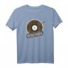 HapMonkey T-Shirt für Tänzer mit Vintage Boogie Woogie Design und Vinyl Schallplatte – Perfekt für Festivals, Partys und Workshops