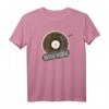 HapMonkey T-Shirt für Tänzer mit Vintage Boogie Woogie Design und Vinyl Schallplatte – Perfekt für Festivals, Partys und Workshops