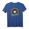 HapMonkey T-Shirt für Tänzer mit Vintage Boogie Woogie Design und Vinyl Schallplatte – Perfekt für Festivals, Partys und Workshops