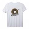 HapMonkey T-Shirt für Tänzer mit Vintage Boogie Woogie Design und Vinyl Schallplatte – Perfekt für Festivals, Partys und Workshops