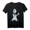 Dabbing Osterhase Lustig Ostern Kostüm Kinder Dab Tanz T-Shirt – Perfekt für Ostereiersuche, Schulpartys und Osterferien-Geschenke