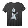 Dabbing Osterhase Lustig Ostern Kostüm Kinder Dab Tanz T-Shirt – Perfekt für Ostereiersuche, Schulpartys und Osterferien-Geschenke