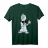 Dabbing Osterhase Lustig Ostern Kostüm Kinder Dab Tanz T-Shirt – Perfekt für Ostereiersuche, Schulpartys und Osterferien-Geschenke
