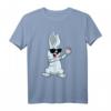 Dabbing Osterhase Lustig Ostern Kostüm Kinder Dab Tanz T-Shirt – Perfekt für Ostereiersuche, Schulpartys und Osterferien-Geschenke