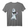 Dabbing Osterhase Lustig Ostern Kostüm Kinder Dab Tanz T-Shirt – Perfekt für Ostereiersuche, Schulpartys und Osterferien-Geschenke