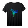 Break Hip Hop Dance T-Shirt für Jungs & Mädchen - Coole Breakdance Kleidung für Kinder und Erwachsene, Bboys & BGirls