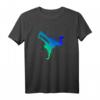 Break Hip Hop Dance T-Shirt für Jungs & Mädchen - Coole Breakdance Kleidung für Kinder und Erwachsene, Bboys & BGirls