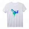 Break Hip Hop Dance T-Shirt für Jungs & Mädchen - Coole Breakdance Kleidung für Kinder und Erwachsene, Bboys & BGirls