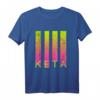 Keta Ballern Design für Hardtekk, Schranz & Techno Tanzen - Festival T-Shirt für Fan, Party & Festivaloutfit