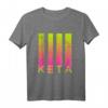 Keta Ballern Design für Hardtekk, Schranz & Techno Tanzen - Festival T-Shirt für Fan, Party & Festivaloutfit