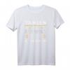 Tanzen ist die Antwort T-Shirt – Perfektes Geschenk für Tanzliebhaber und Sportfans zum Geburtstag