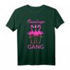 Lustiges Flamingo Gang Shirt für Partyurlaub & JGA – Mallorca T-Shirt für Strand, Bier, Cocktails & Sommerfeeling