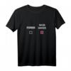 Salsa Tanzen Latin Salsero Tänzer T-Shirt – Perfektes Geschenk für Salsa-Liebhaber, Tänzer & Tanzlehrer zu Weihnachten & Geburtstag