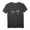 Salsa Tanzen Latin Salsero Tänzer T-Shirt – Perfektes Geschenk für Salsa-Liebhaber, Tänzer & Tanzlehrer zu Weihnachten & Geburtstag