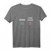 Salsa Tanzen Latin Salsero Tänzer T-Shirt – Perfektes Geschenk für Salsa-Liebhaber, Tänzer & Tanzlehrer zu Weihnachten & Geburtstag