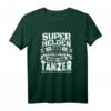 Cooles Tänzer Geschenk I Humorvolles T-Shirt für Kollegen, Freunde und Tänzer - Perfekt für Geburtstag, Weihnachten & Büro