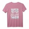 Cooles Tänzer Geschenk I Humorvolles T-Shirt für Kollegen, Freunde und Tänzer - Perfekt für Geburtstag, Weihnachten & Büro