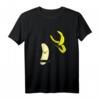 Nackte lustige Banane Frucht Stripper T-Shirt – Humorvolles Obst-Design, Geschenkidee für Männer & Frauen mit Spaßfaktor