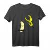 Nackte lustige Banane Frucht Stripper T-Shirt – Humorvolles Obst-Design, Geschenkidee für Männer & Frauen mit Spaßfaktor