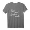 Tanz Mal Drüber Nach Shirt – Festival & Party T-Shirt für Mädchen, Tänzerinnen & Feiernde, Perfekt für Musik-Festival, Rave & Konzert