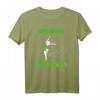 Ich Hab Dich Tanzen Gesehen - Lustiges Fasching T-Shirt mit Musiknoten und Spruch für Schlagerfans, Ballett und Partys