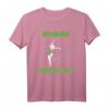 Ich Hab Dich Tanzen Gesehen - Lustiges Fasching T-Shirt mit Musiknoten und Spruch für Schlagerfans, Ballett und Partys