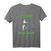 Ich Hab Dich Tanzen Gesehen - Lustiges Fasching T-Shirt mit Musiknoten und Spruch für Schlagerfans, Ballett und Partys