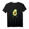 Lustiges Dabbing Avocado Shirt - Perfektes Geschenk für Kinder, Teenager & Erwachsene zum Geburtstag oder Weihnachten