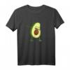 Lustiges Dabbing Avocado Shirt - Perfektes Geschenk für Kinder, Teenager & Erwachsene zum Geburtstag oder Weihnachten
