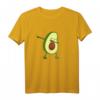 Lustiges Dabbing Avocado Shirt - Perfektes Geschenk für Kinder, Teenager & Erwachsene zum Geburtstag oder Weihnachten