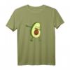 Lustiges Dabbing Avocado Shirt - Perfektes Geschenk für Kinder, Teenager & Erwachsene zum Geburtstag oder Weihnachten