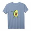 Lustiges Dabbing Avocado Shirt - Perfektes Geschenk für Kinder, Teenager & Erwachsene zum Geburtstag oder Weihnachten