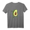 Lustiges Dabbing Avocado Shirt - Perfektes Geschenk für Kinder, Teenager & Erwachsene zum Geburtstag oder Weihnachten