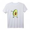 Lustiges Dabbing Avocado Shirt - Perfektes Geschenk für Kinder, Teenager & Erwachsene zum Geburtstag oder Weihnachten