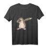 Maulwurf HapMonkey Dab T-Shirt – Lustiges Tiermotiv für Damen, Herren & Kinder zum Geburtstag