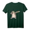 Maulwurf HapMonkey Dab T-Shirt – Lustiges Tiermotiv für Damen, Herren & Kinder zum Geburtstag