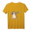 Maulwurf HapMonkey Dab T-Shirt – Lustiges Tiermotiv für Damen, Herren & Kinder zum Geburtstag