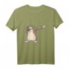 Maulwurf HapMonkey Dab T-Shirt – Lustiges Tiermotiv für Damen, Herren & Kinder zum Geburtstag