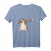 Maulwurf HapMonkey Dab T-Shirt – Lustiges Tiermotiv für Damen, Herren & Kinder zum Geburtstag