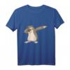 Maulwurf HapMonkey Dab T-Shirt – Lustiges Tiermotiv für Damen, Herren & Kinder zum Geburtstag